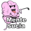 Mente
sucia