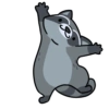 Mapaches mal hechos 5