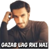 RANVEER SINGH EXPRESSION 6