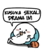 KUSUKA SEKALI
DRAMA IMI