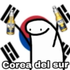@HARLEYE STICKERS Corne Corone Extra Corea del sur