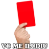 FOI FALTA...EU VI ⚽🟥🟨 12