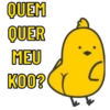 QUEM QUER MEU KOO? ()