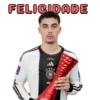 FELICIDADE
a
BERKE
****
WALLCHE
CEN