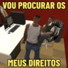 VOU PROCURAR OS MEUS DIREITOS