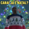 CARAI JÁ É NATAL? 烤雞 ··慈···