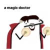 a magic doctor