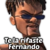 @Harley Stickers
Te la rifaste
Fernando