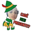 CADÊ MEU PRESENTE?