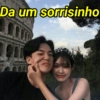 Da um sorrisinho
10