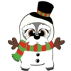 Schnauzer Navidad 5