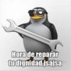 Hora de reparar
tu dignidad jsajsa