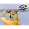 Doge Telugu stickers 5