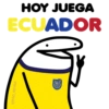 HOY JUEGA ECUADOR @PAO_REYNA LEF