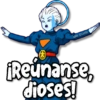 KANG STICKERS
¡Reunanse,
dioses!