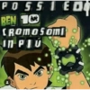 POSSIED
BEN 1
CROMOSOMI
INPLU