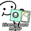 Po
@Harley Stickers
Licencia para
matar