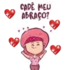CADÊ MEU
ABRAÇO?