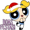 BOAS
FESTAS!
