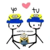 Minions Para Tú Amorcito 💛🫣 9