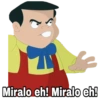 Miralo eh! Miralo eh!