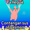 @Harley_Stickers
Ya llegué
Contengan sus
orgasmos