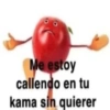 Me estoy
callendo en tu
kama sin quierer
