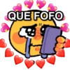 QUE FOFO