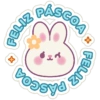 ELIZ PASCOA
เส
possia
+
X
FELIZ