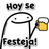 Hoy se
@Giseelove_Stickers
Festeja!