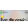 Mensajes de WhatsApp 💬 6