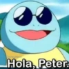 Hola Peter 😎 10