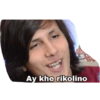 De
Ay khe rikolino