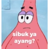 Bucin ayang 23