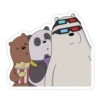 We bare bears 25