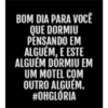 Bom dia Domingo 8