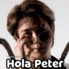 Hola Peter 😎 30