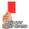 @Harley Stickers
Roja por
hacer drama