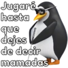 Jugaré
hasta
que
dejes
de decir
mamadas
oniqueB