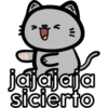 Gatitos riéndose 🐱😈 17