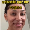 achando que me engana