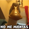 NO ME MIENTAS