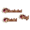 Felicidades!
Saúde!
Päz!