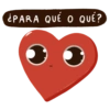 ¿PARA QUÉ O QUÉ?