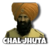 CHAL JHUTA