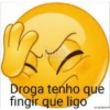 K TEVASSON Droga tenho que fingir que ligo