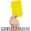 FOI FALTA...EU VI ⚽🟥🟨 21