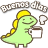 🦕 Dino Kawaii 🦕 8