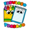 Srickers Preescolita 20