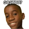 GOSTOU?